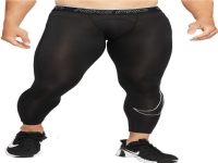 Nike Pro Dri-FIT Tight leggings 010 : Storlek - L
