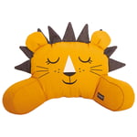 Roommate Lion Barnvagnskudde Orange
