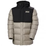 Helly Hansen Active Puffy Long, Parkas, Herr, Beige