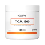 OSTROVIT TCM 1200 SUPREME CAPSULES TRI CREATINE MALATE MUSCLE GROWTH 180 CAPS