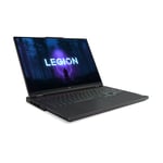 Lenovo Legion Pro 7 Intel® Core? i9 i9-13900HX Ordinateur portable 40,6 cm (16 ) WQXGA 32 Go DDR5-SDRAM 2 To SSD NVIDIA GeForce RTX 4090 Wi-Fi 6E (802.11ax) Windows 11 Home Gris - Neuf