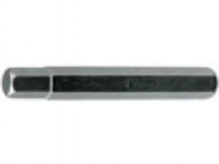 Teng Tools Ersättande långa bits för 5mm sexkantshylsor (10188-0102)