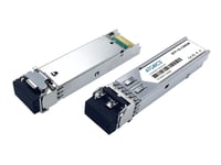 Atgbics Ntk590sh-C, Fiberoptik, 1000 Mbit/S, Sfp, Lc, Cwdm, 70000 M