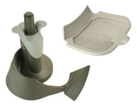 First4spares Deep Fat Fryer Mixing Blade and Filter Kit for Tefal Actifry Fryers