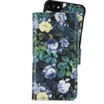 Holdit Holdit- Iphone 7 - Plånbok Med Magnetskal Spring Blossom Multifärg