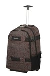 Samsonite Sonora Laptop Backpack with Wheels, 55 cm, 30 L, Multicoloured (Multicoloured Dots), Multicoloured (Multi-Coloured dots), Laptop Backpacks