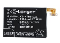 Batteri till SmartPhone, Mobil för HTC One Mini 2, M5, One M8 Mini m.fl.