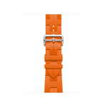 Apple Watch Hermès – Kilim Simple Tour i Orange, 42 mm