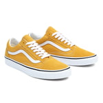 VANS Color Theory Old Skool Shoes (color Golden Yellow) Women Yellow, Size 10
