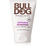 Bulldog Oil Control Moisturizer Fugtende creme til fedtet hud 100 ml