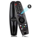 Universal TV-Fjärrkontroll - LG Smart TV Med röstkontroll
