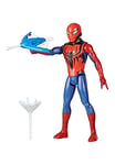 2023 Nouveaux tireurs Web chauds, lanceur de soie d'araignée pour les  enfants - Chargement USB, gants de lanceur de super héros