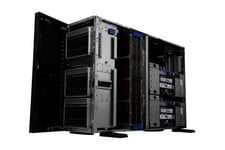 HPE ProLiant ML350 Gen11 - tower Xeon Silver 4514Y 2 GHz - 64 GB - HDD 2 x 2.4 TB