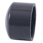 Cepex Pvc Ø140 Lock Med Muff För Limning