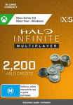 Halo Infinite - 2,200 Halo Credits PC/XBOX LIVE Key GLOBAL