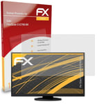 atFoliX Screen Protection Film for Eizo FlexScan EV2760-BK matt&shockproof
