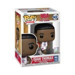 Funko POP! NBA Legends-Isiah Thomas - (White All Star Uni 1992) - Co (US IMPORT)