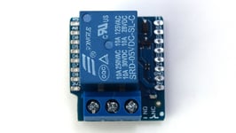 WeMos/LOLIN Relay shield V2 for WeMos D1 Mini