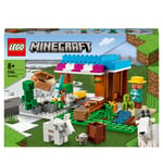 Lego Minecraft La Boulangerie 21184 Lego - La Boîte