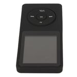 Digital Music Player 1.8 Inch LCD Support Small Memory Card Ultra Thin MP3 M BST