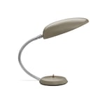 Cobra Table Lamp - Warm Grey