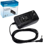 AC Power Adapter for JBL Flip 6132A-JBLFLIP Portable Stereo Speaker [UL Listed]