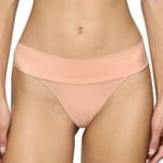 Triumph Trosor Body Make-Up Illusion String Beige 46 Dam