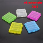 2/4/5pcs Battery Case Jewelry Box Cover 2
