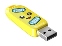 Sandisk Fortnite - Peely Edition Usb Flash-Enhet - 128 Gb - Usb 3.2 Gen 1