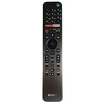 Genuine Sony KD-55XF8796 Voice TV Remote Control
