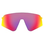 Oakley Sutro Lite Sweep Prizm Replacement Lenses Multicolor Prizm Road/CAT2