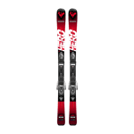Alpine Skis JR Hero 130-150 + Xpress 7 GW B83 22/23, carvingski, junior