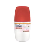ETIAXIL - Déodorant Anti-transpirant - Transpiration Modérée - Aisselles - Extrême 96h - Peaux Normales - Efficacité 96h - Roll on - 50 ml