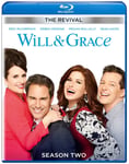 - Will & Grace: The Revival Sesong 2 Blu-ray