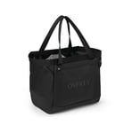 Osprey Transporter Gear Tote Väska 28L Raven Black -