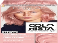Colorista Permanent Gel PermanentnA barva na vlasy