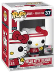 Figurine Funko Pop - Sanrio N°37 - Hello Kitty (Tennis) (49297)