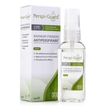 Perspi-Guard Maximum Strength Antiperspirant Spray, Strong Deodorant