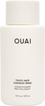 OUAI Thick Hair Conditioner - Moisturizing Conditioner for Dry, Frizzy Hair - Ke
