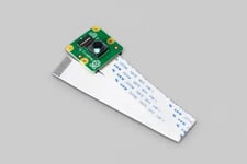 Raspberry Pi - Kameramodul - För Raspberry Pi 2 Modell B, 3 Modell B