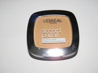 Loreal Perfect Match ACCORD PARFAIT Pressed Powder 6.5D 6.5W GOLDEN TOFFEE