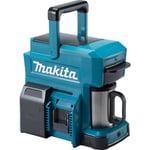 Makita kaffebryggare DCM500Z, 10,8 - 18V, solo