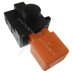 Flymo Power Compact 300 37vc Lawnmower Switch