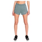 Nike Shorts Byxor Tempo Luxe 2 In 1 Grå S Kvinna