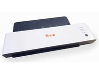 Peach - Laminator - Påse - 22.9 Cm