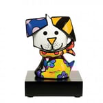 Goebel  Britto Figur Dog 2 13,5 cm