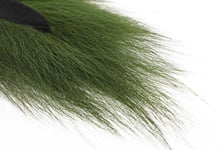 Bucktail - Olive green