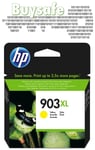 HP 903XL Original High Yield Yellow Ink Cartridge for HP Officejet 6950 All-in-O