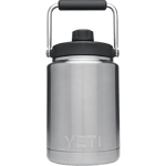 YETI Rambler Jug 0.5G - Camping/Travel Drinkware - Stainless Steel