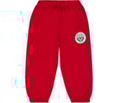 Mr sweatpants Barn RÖD/GR 110-116